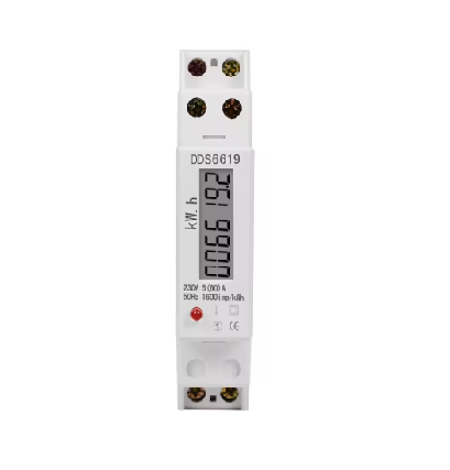 MOODULARVESTI DDS6619 1F 5(60)A LCD