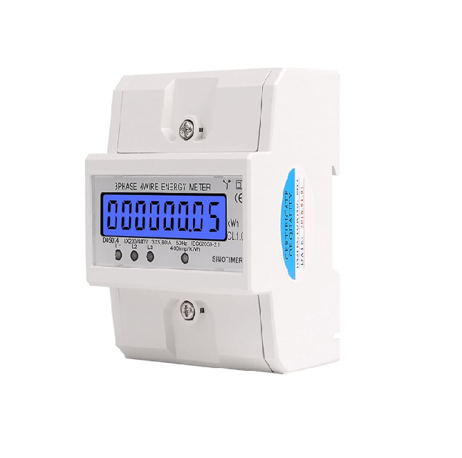 MOODULARVESTI DDS024 3F 5(80)A LCD