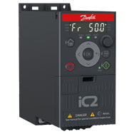 SAGEDUSMUUNDUR JUHTPANEELIGA IC2-30FA3N04 0,75kW 3F C2