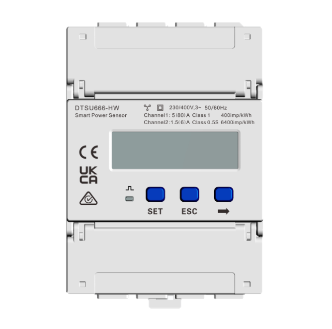 PV ARVESTI 3F DTSU666-HW/YDS60-80 HUAWEI
