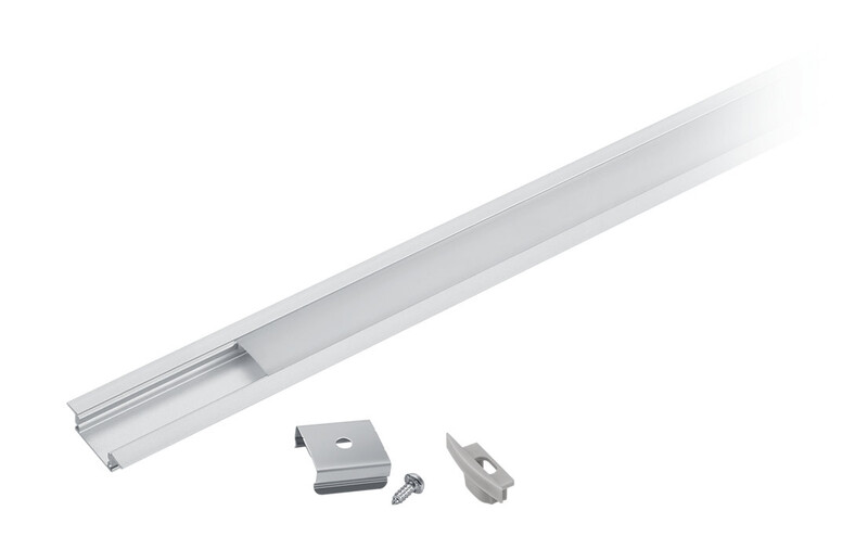 philips Valoprofiili/-nauha corepro led-nauhan u-profiili 30kplx2m