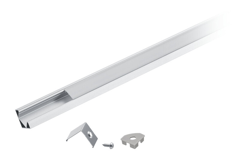 philips Valoprofiili/-nauha corepro led-nauhan v-profiili 60kplx1m