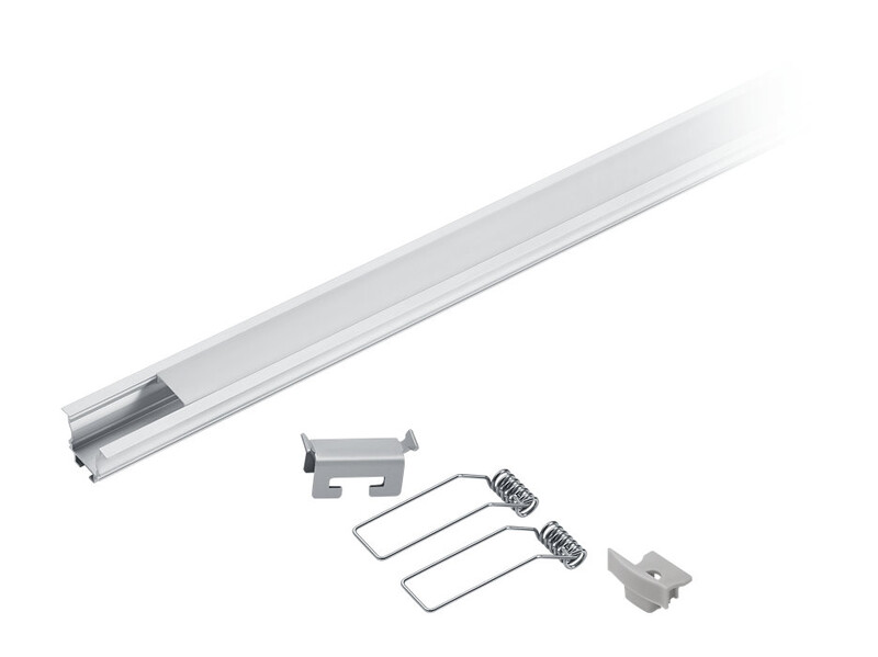 philips Valoprofiili/-nauha corepro led-nauhan h-profiili 30kplx2m