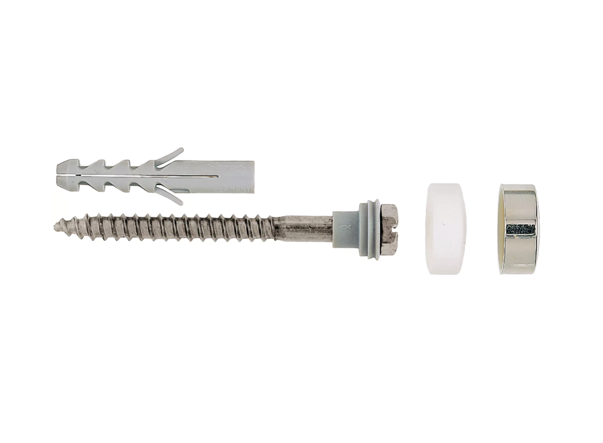 WC POTI KINNITUSKRUVID 8 x 70mm S8D70 WCR 2tk
