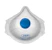 jsp Tolmumask ffp3v klapiga jsp martcare
