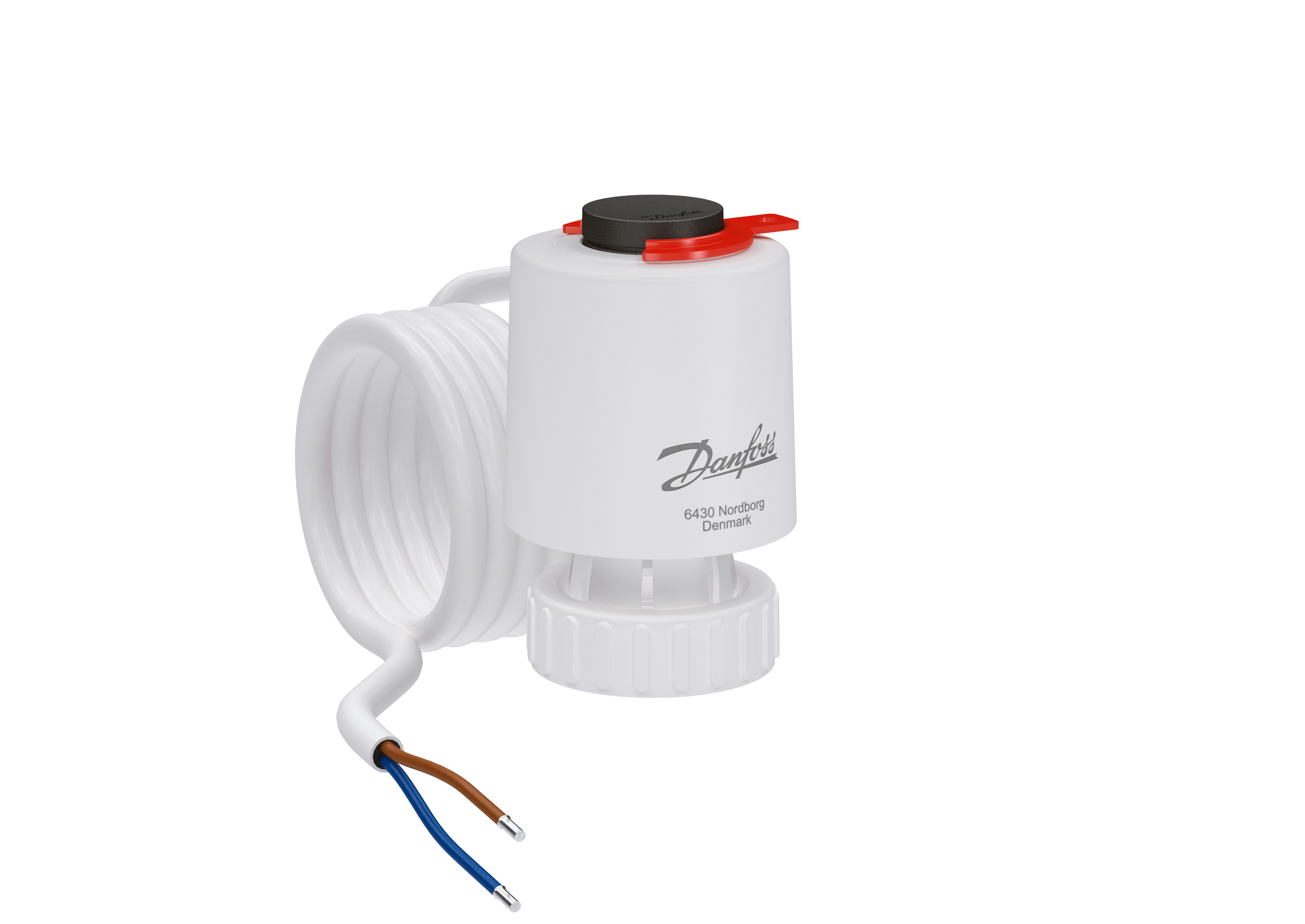 danfoss Thermal actuator danfoss 230 v twa-q nc 1,2m