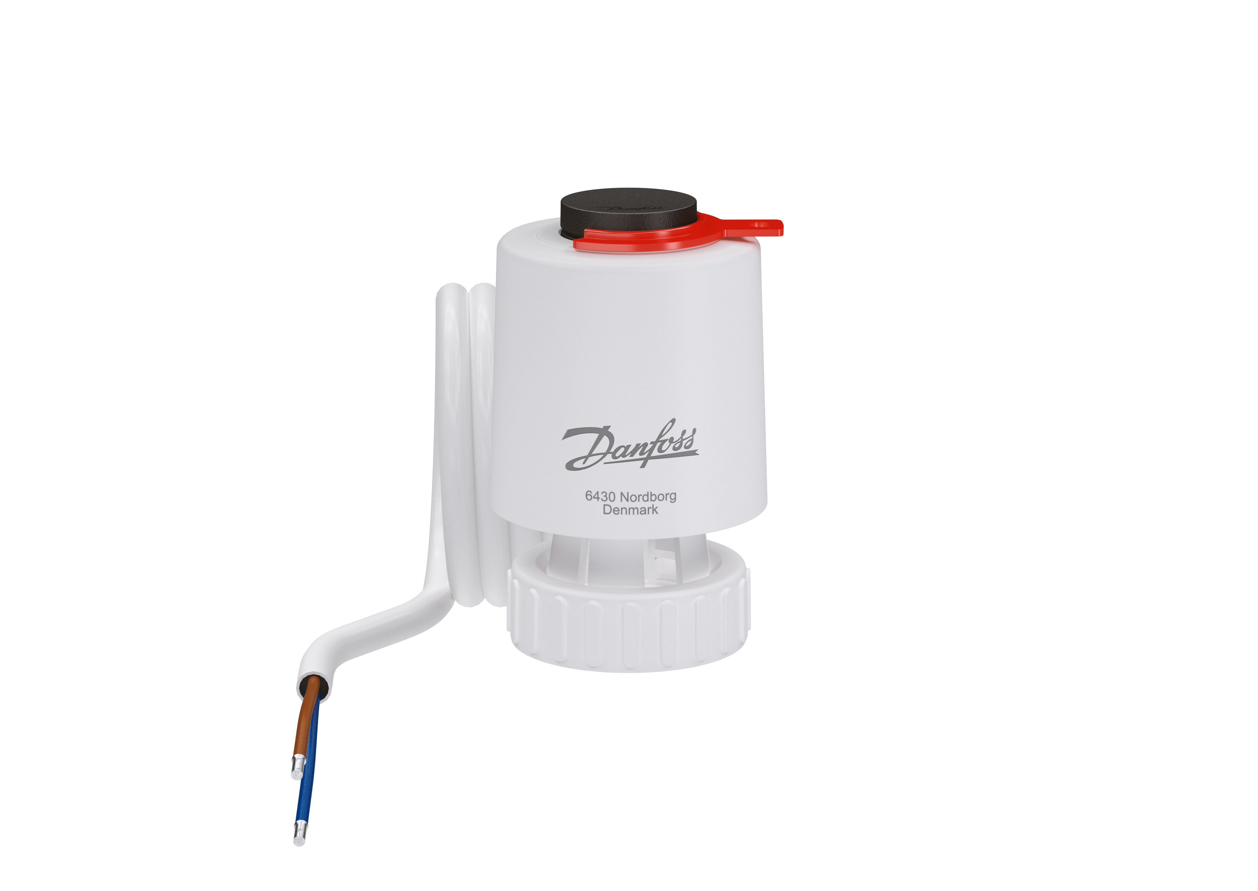danfoss Thermal actuator danfoss 230 v twa-q nc 1,2m