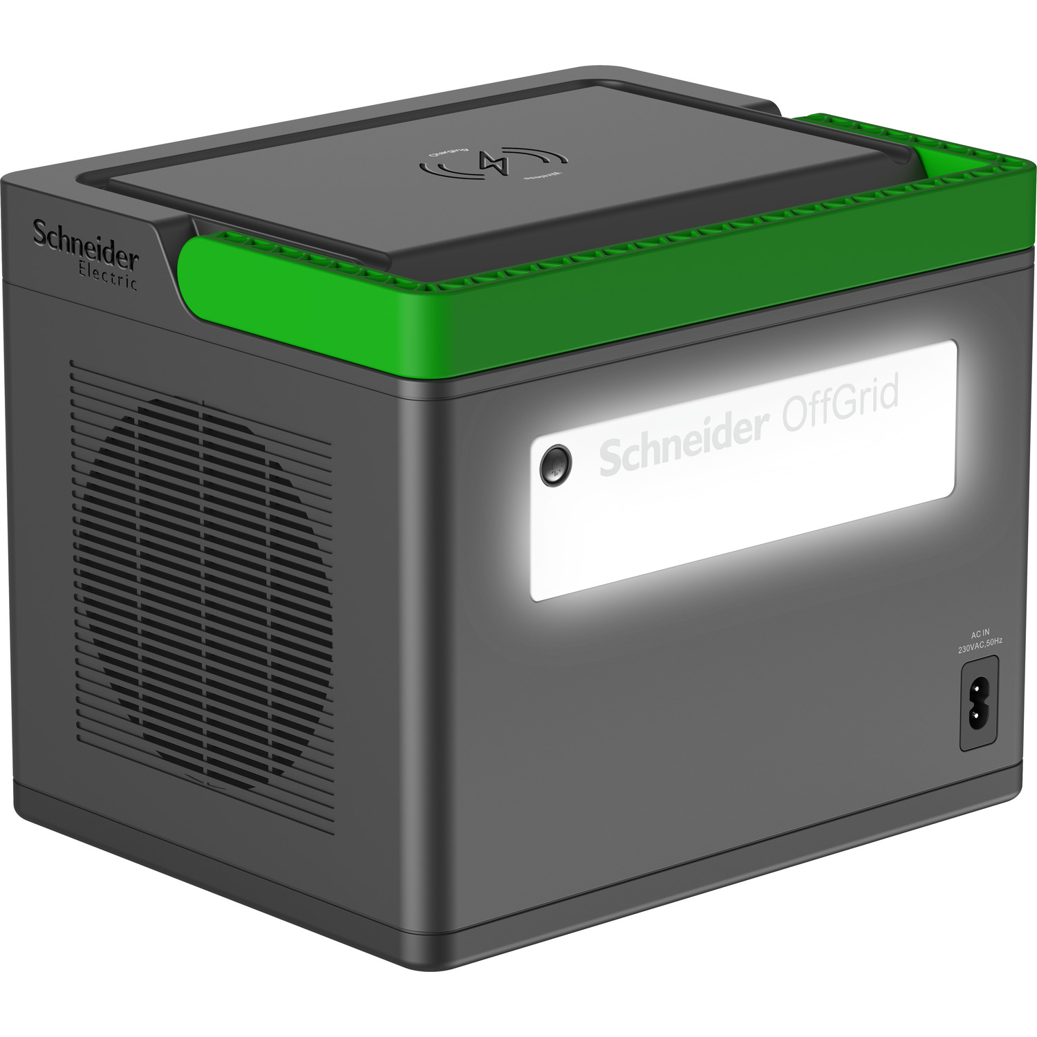 schneider electric Ups-aggregat offline offgrid pps 500w 230v schuko