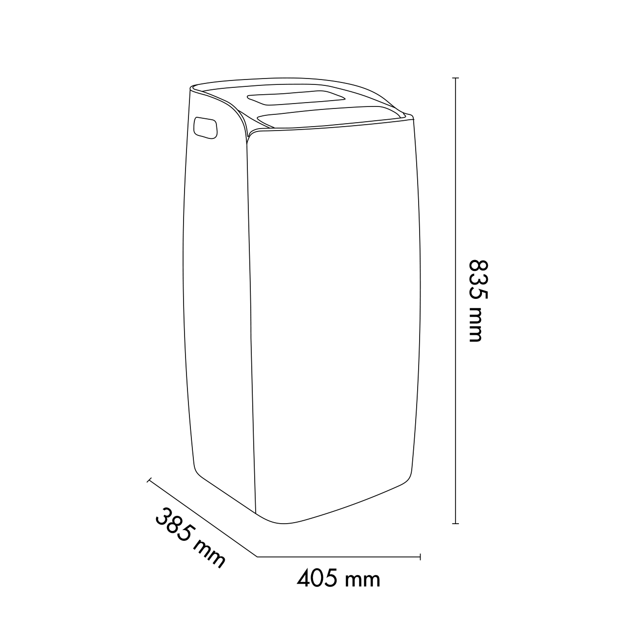 argo Portable air conditioner argo milo plus 2.0