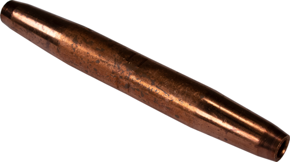 Fargo skjøtehylse Cu 5,8-6,6 mm