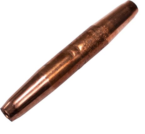 Fargo skjøtehylse Cu 7,9-9,4mm