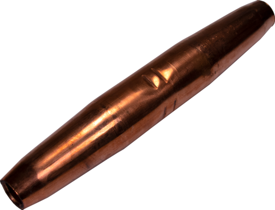 Fargo skjøtehylse Cu 11,3-12,6mm