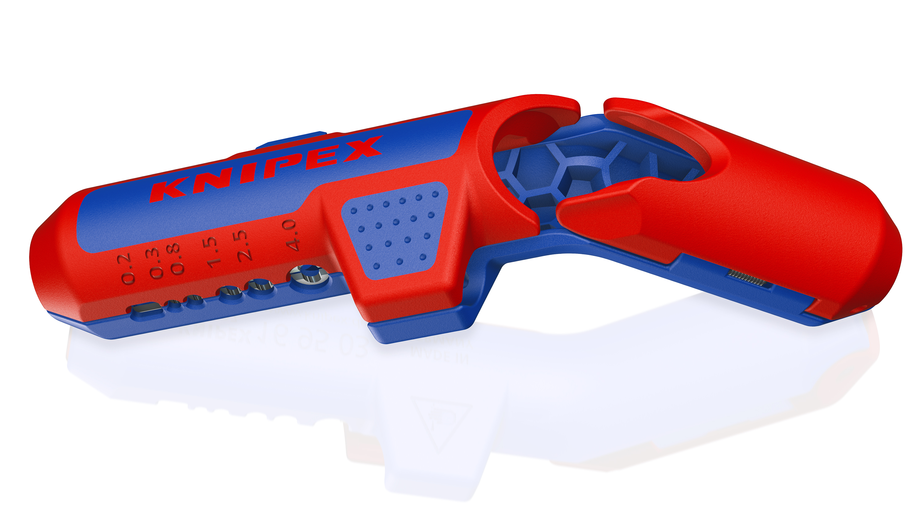knipex Knipex ergostrip 16 95 03 sb pv