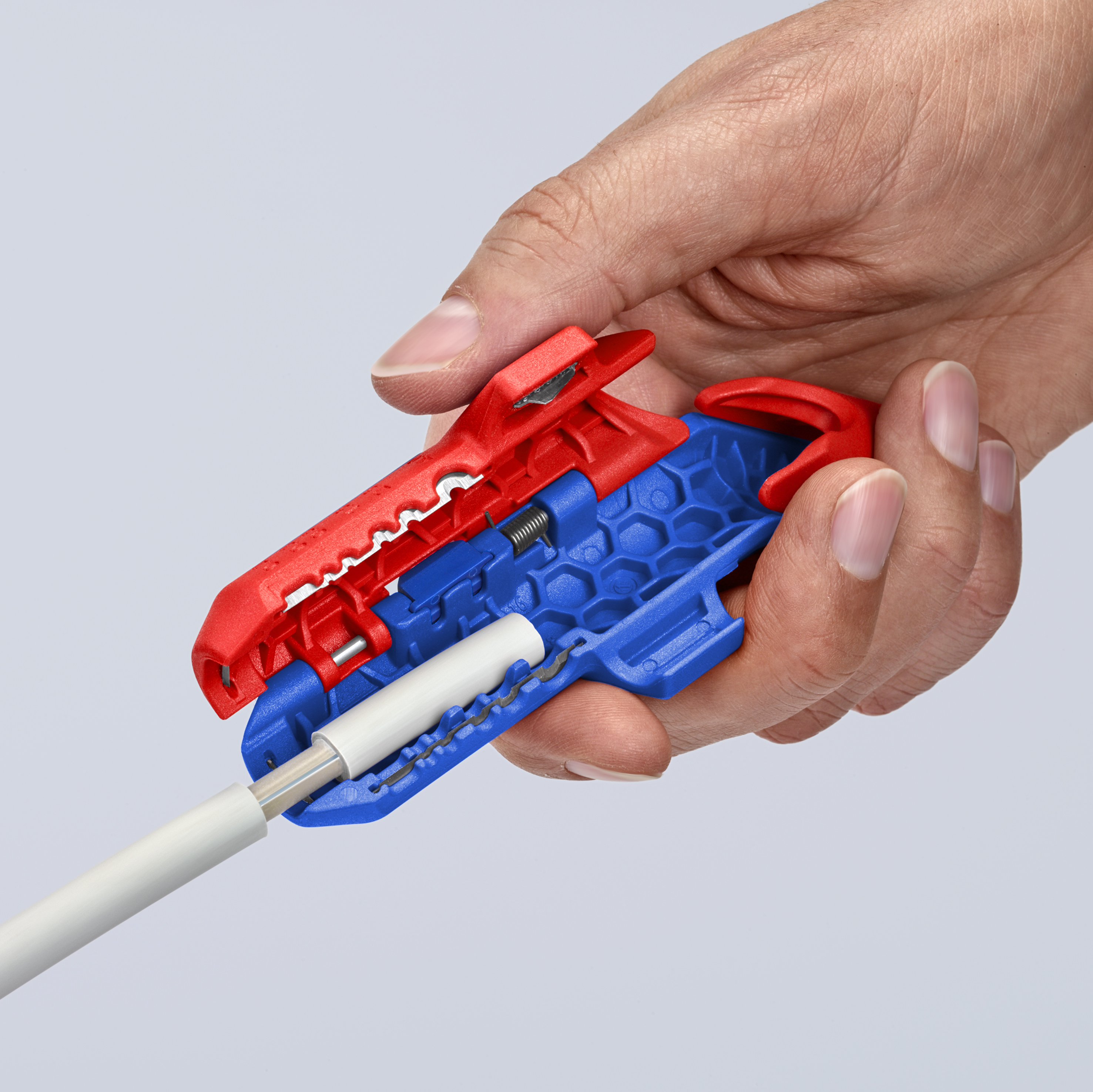 knipex Knipex ergostrip 16 95 03 sb pv