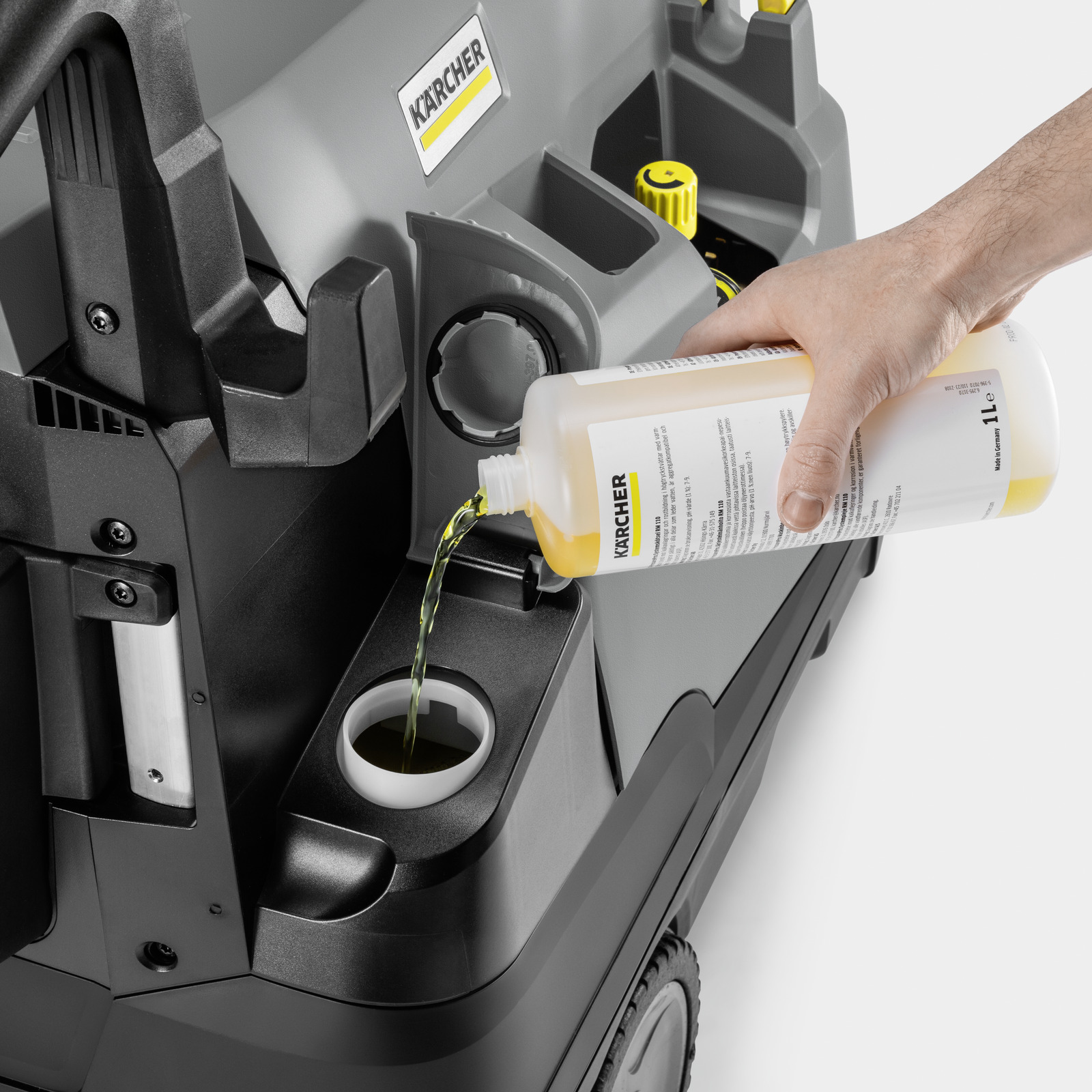 kärcher Högtryckstvätt kärcher hds 8/18-4 cxa