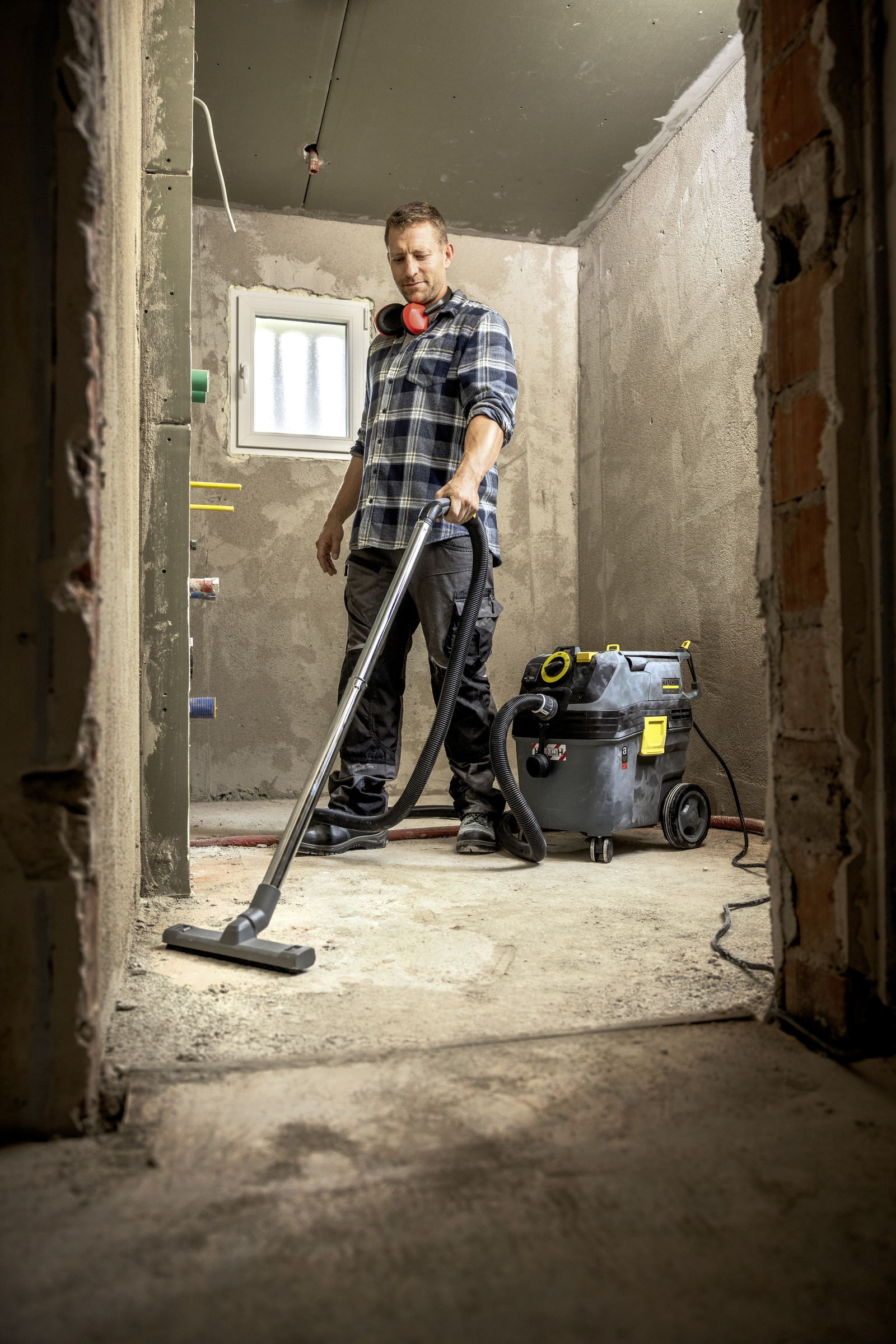kärcher Wet-dry vacuum kärcher nt 30/1 ap te h
