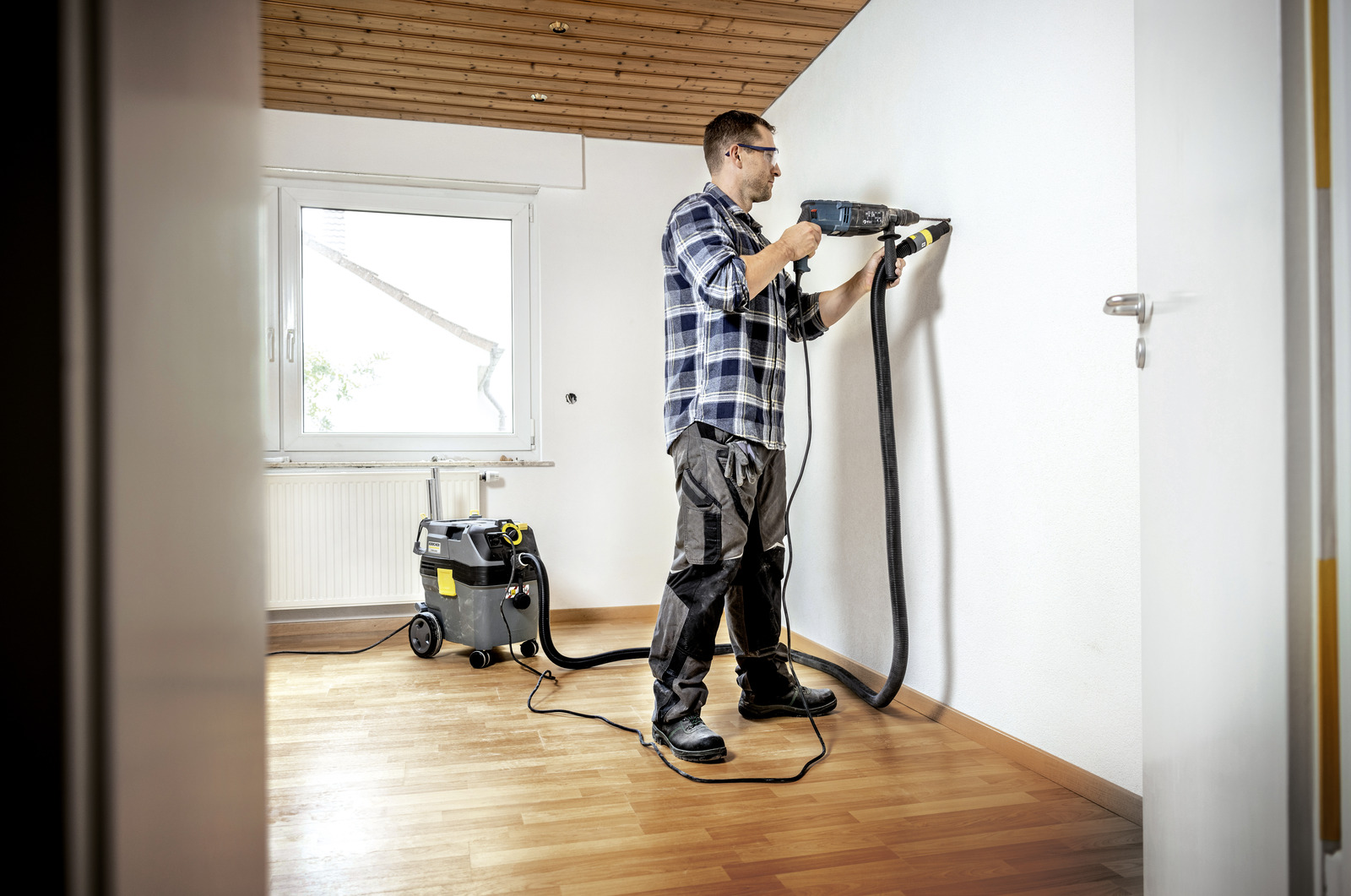 kärcher Wet-dry vacuum kärcher nt 30/1 ap te h