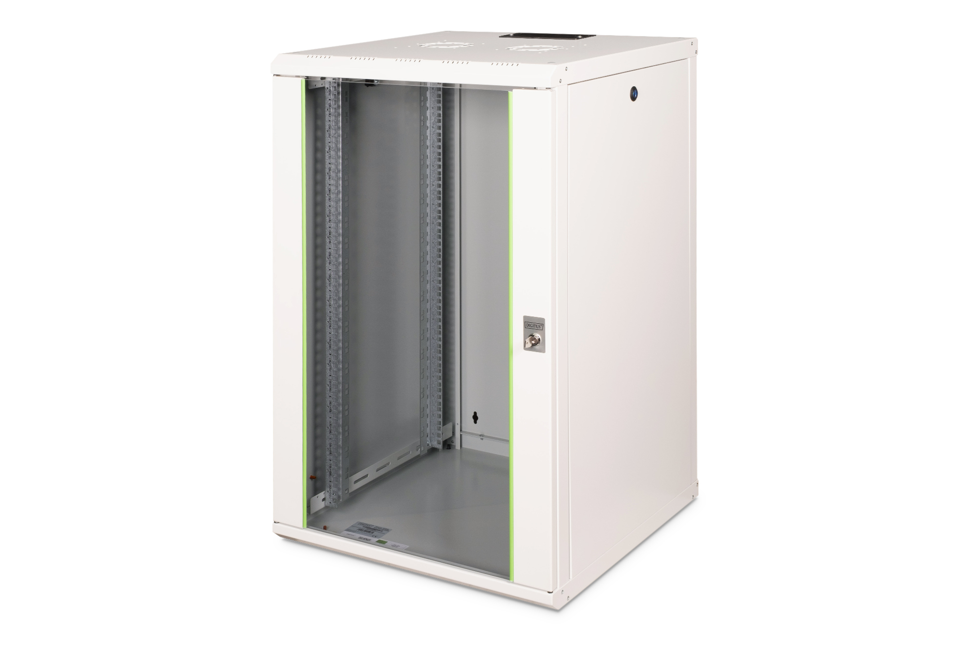 WALL CABINET 20U 600MM