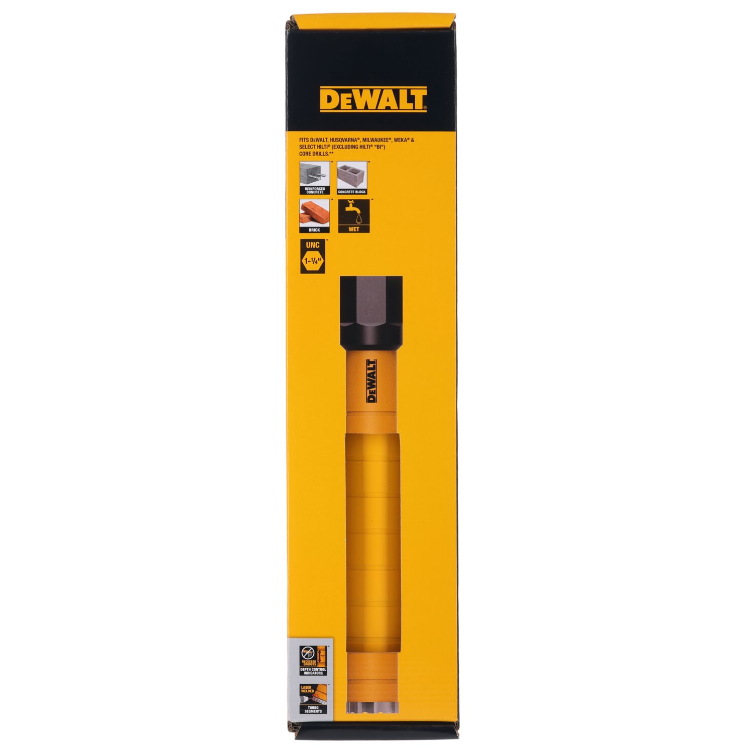 dewalt Diamantborr dewalt 102x450mm