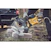 dewalt Cut-off saw dewalt dcs691x2 54v 230mm 2x9ah