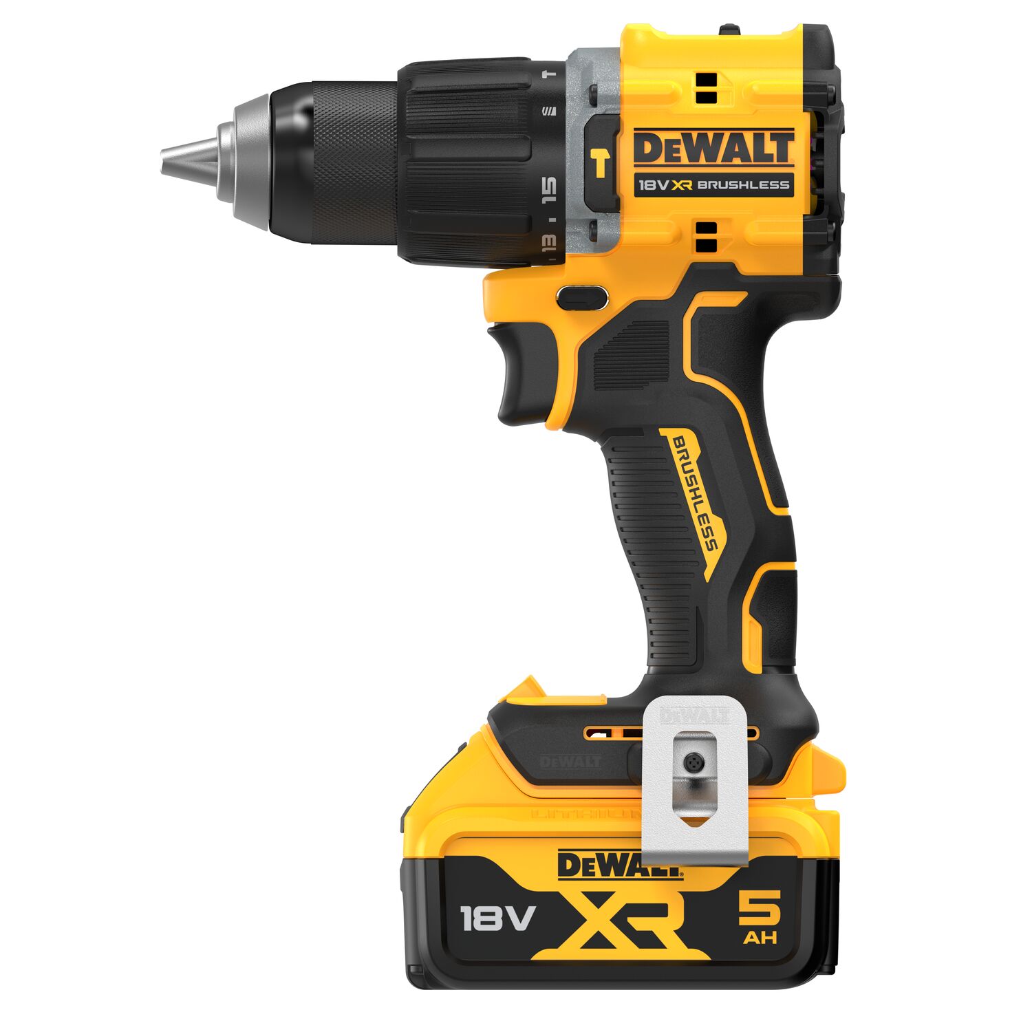 dewalt Drilldriver dewalt dcd794p2t 18v 74nm 2x5ah tstak