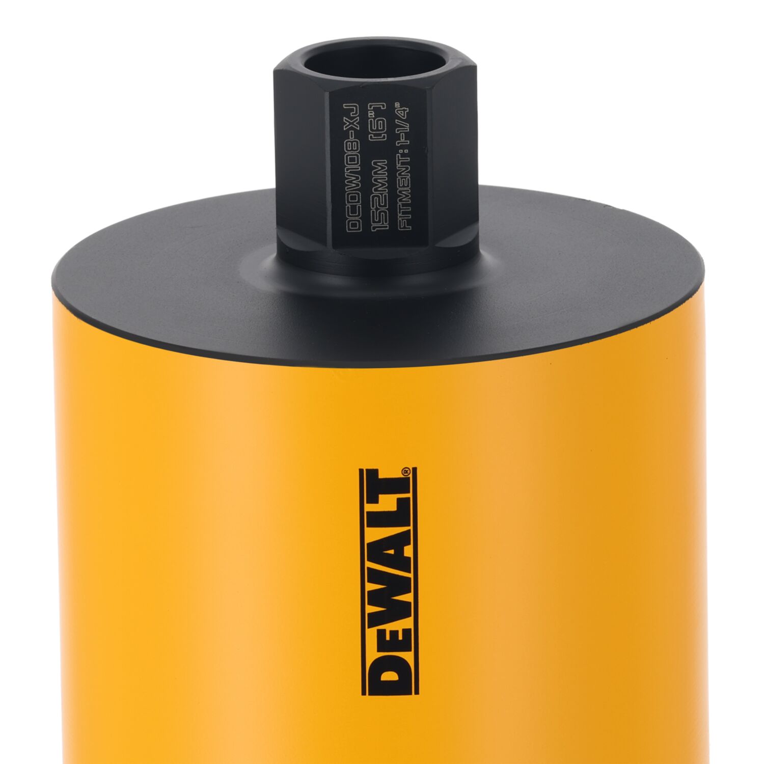 dewalt Wet diamond core dewalt 152x450mm