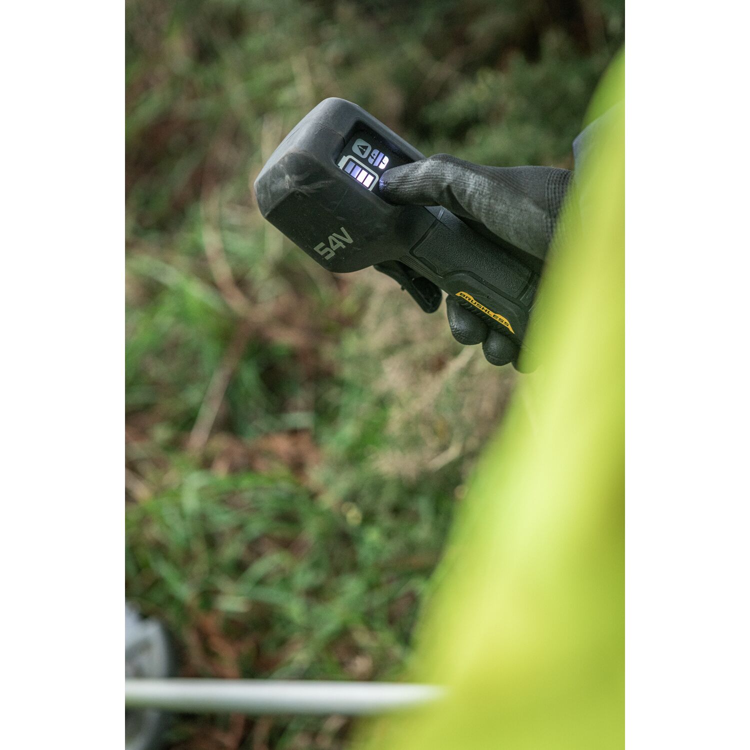 dewalt Akkuraivaussaha dewalt dcmbc823n 54v xr runko