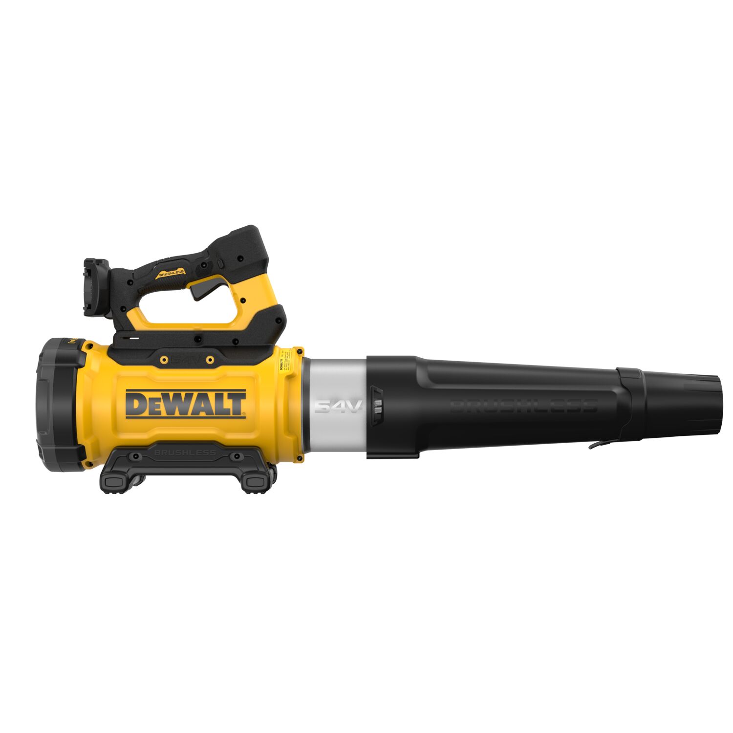 dewalt Lövblås dewalt dcmbl777n 54v 21.5m/min solo
