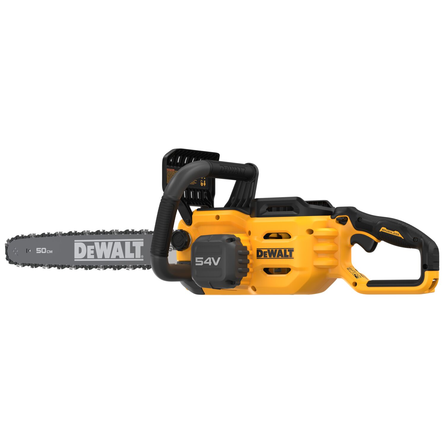 dewalt High powered chainsaw dewalt dcmcs575n 54v 50cm bare