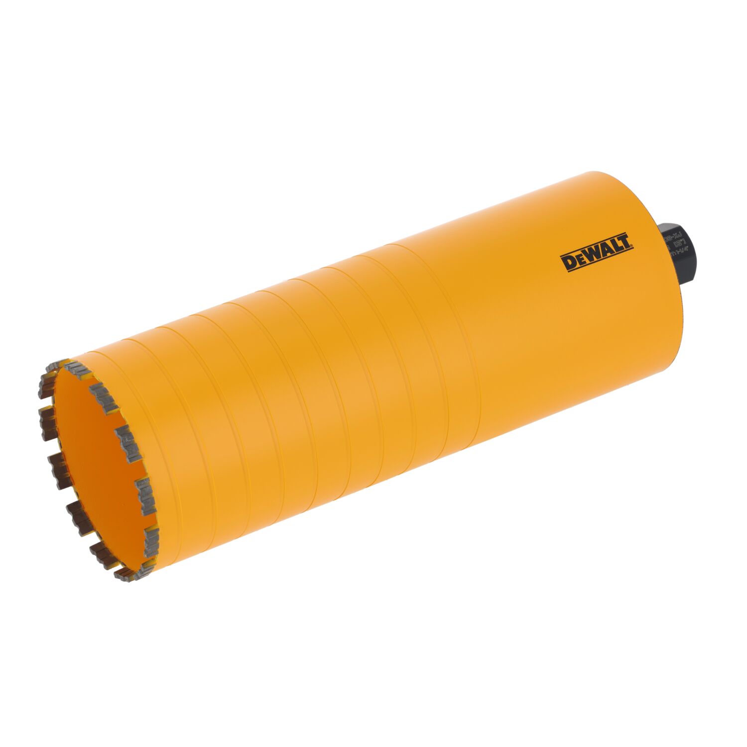 dewalt Wet diamond core dewalt 152x450mm