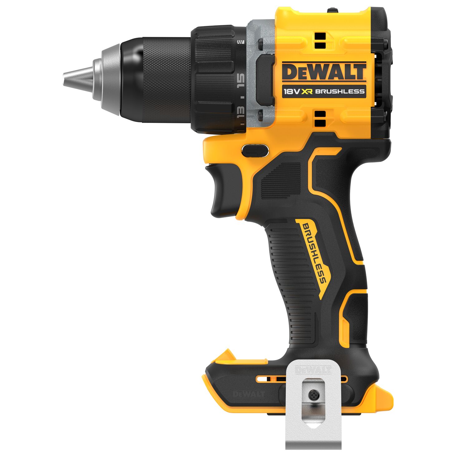 dewalt Akkuporakone dewalt dcd794nt 18v 74nm runko tstak