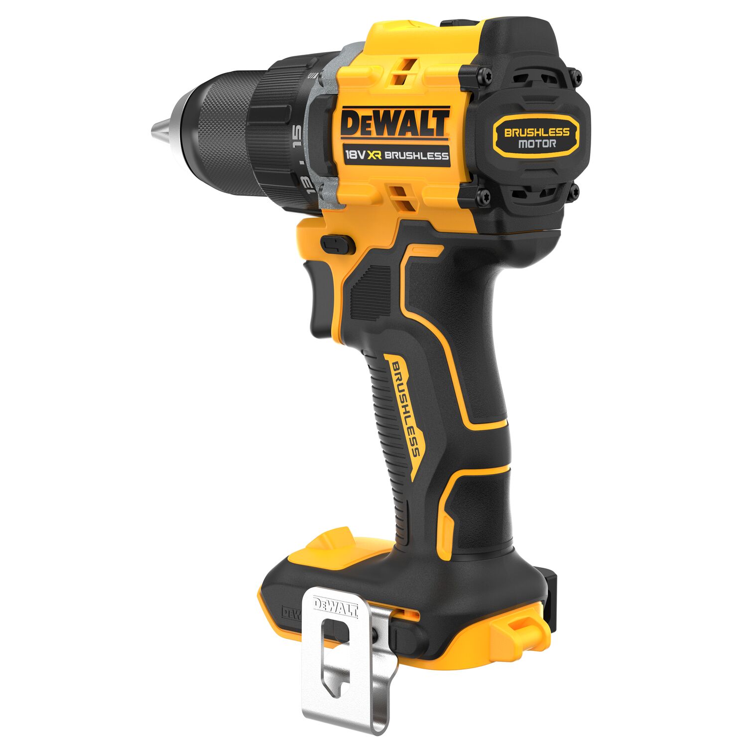 dewalt Akkuporakone dewalt dcd794nt 18v 74nm runko tstak