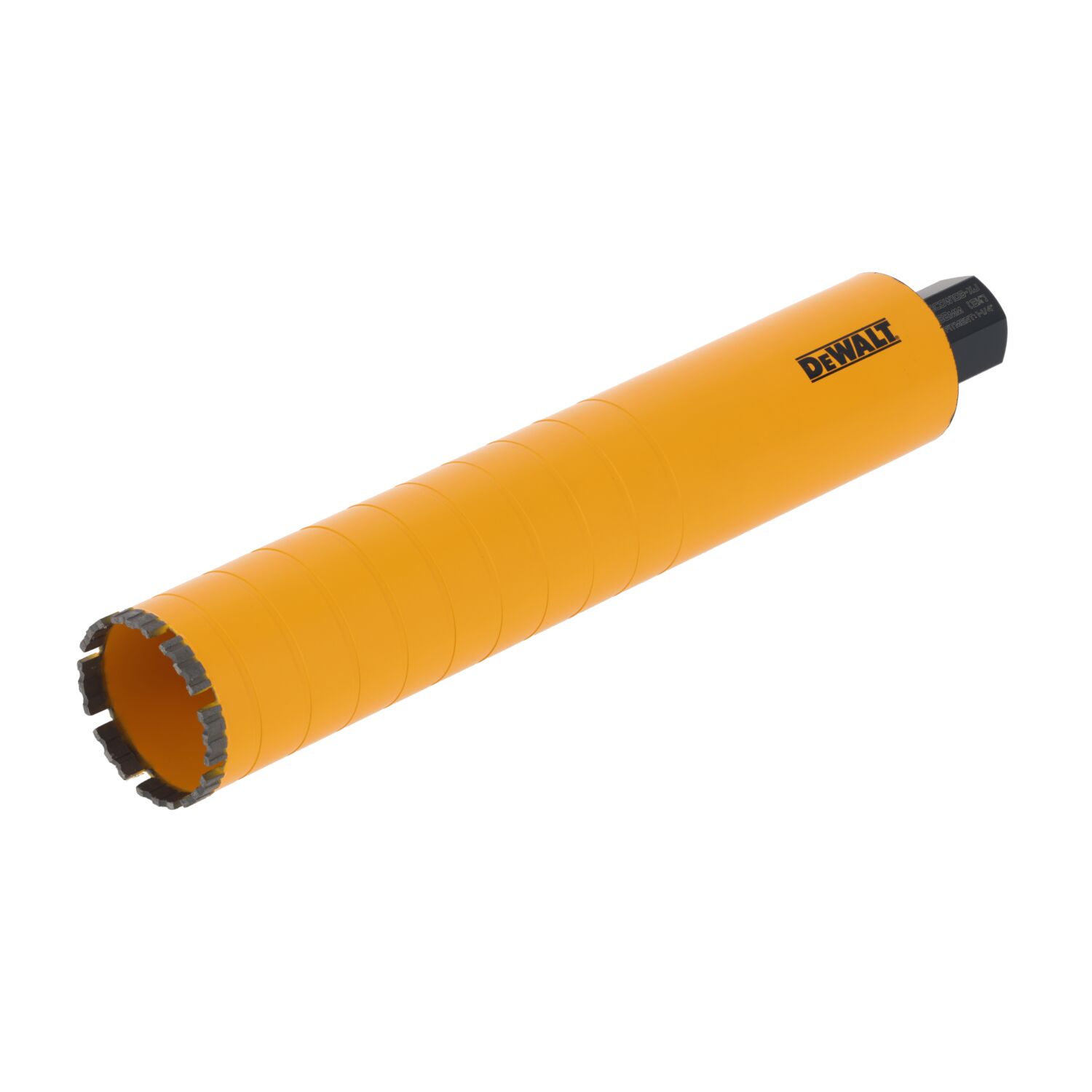 DIAMANTBORR DEWALT 82X450MM