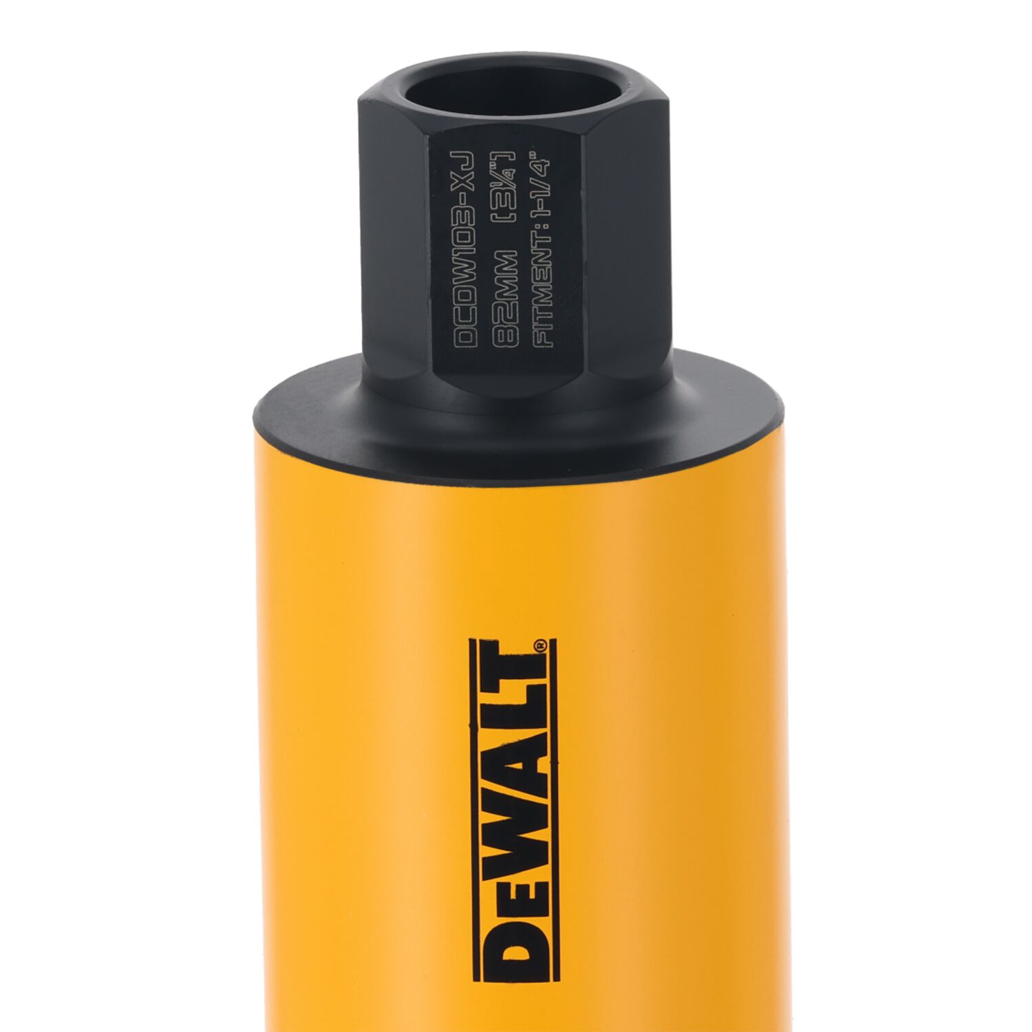 dewalt Diamantborr dewalt 82x450mm