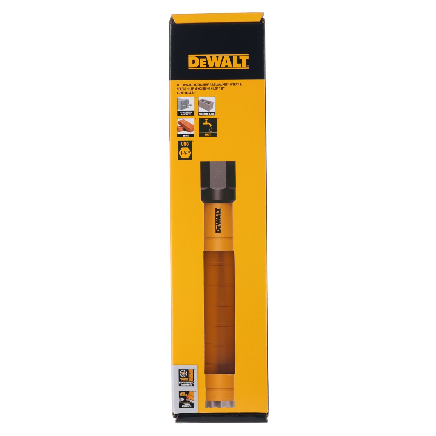 dewalt Diamantborr dewalt 82x450mm
