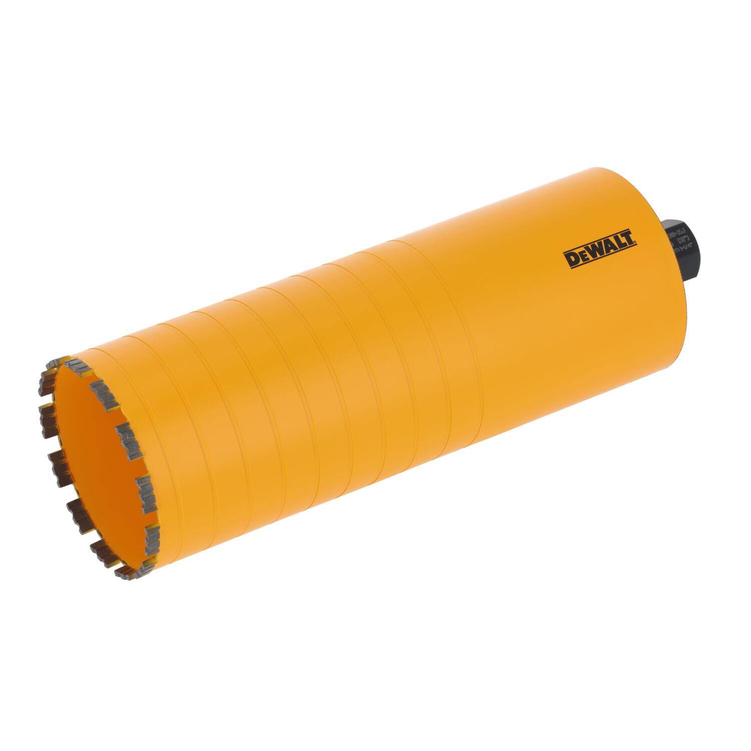 dewalt Timanttireikäsaha dewalt 127x450mm märkäporaus