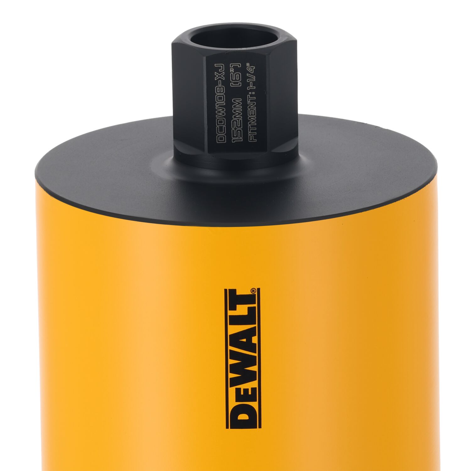 dewalt Timanttireikäsaha dewalt 127x450mm märkäporaus