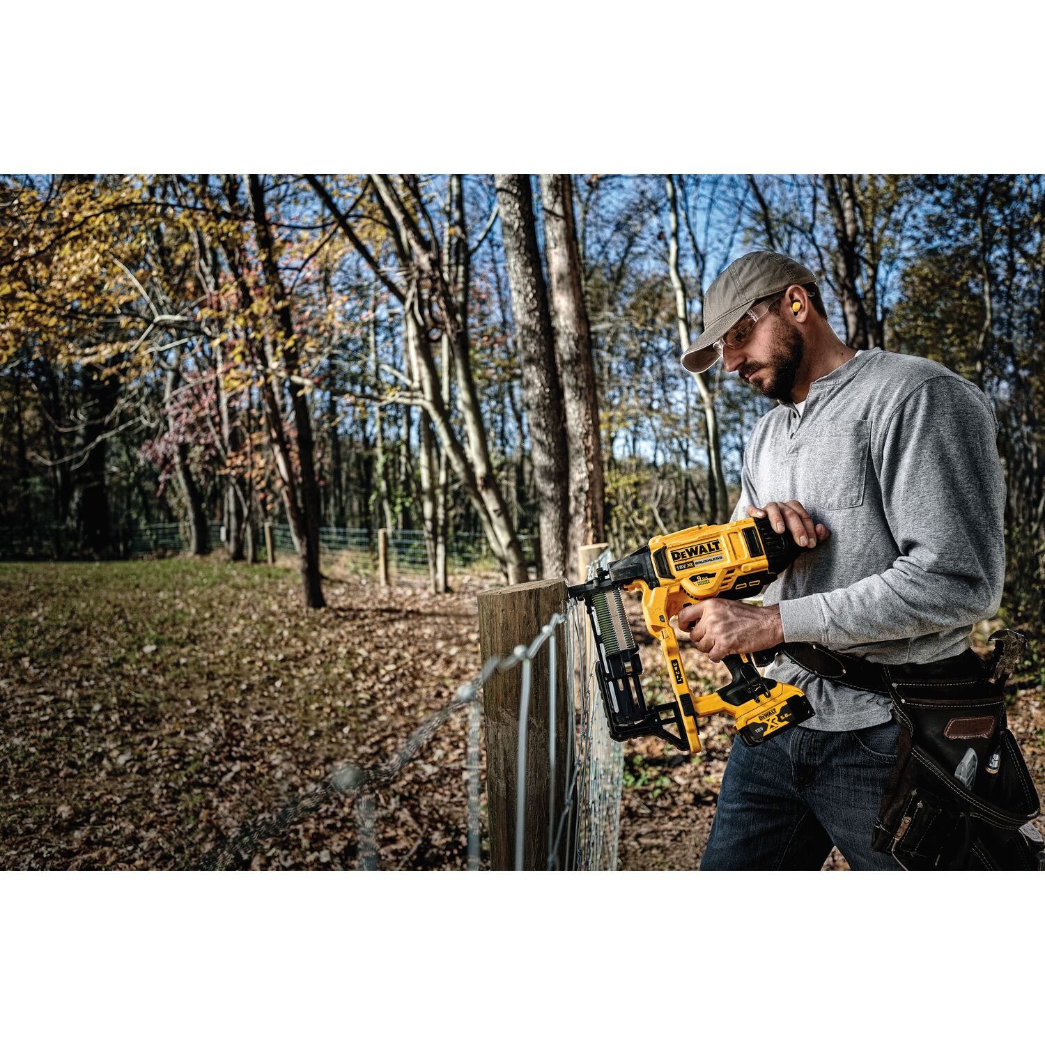 dewalt Klammerpistol dewalt dcfs950p2 18v 2x5ah