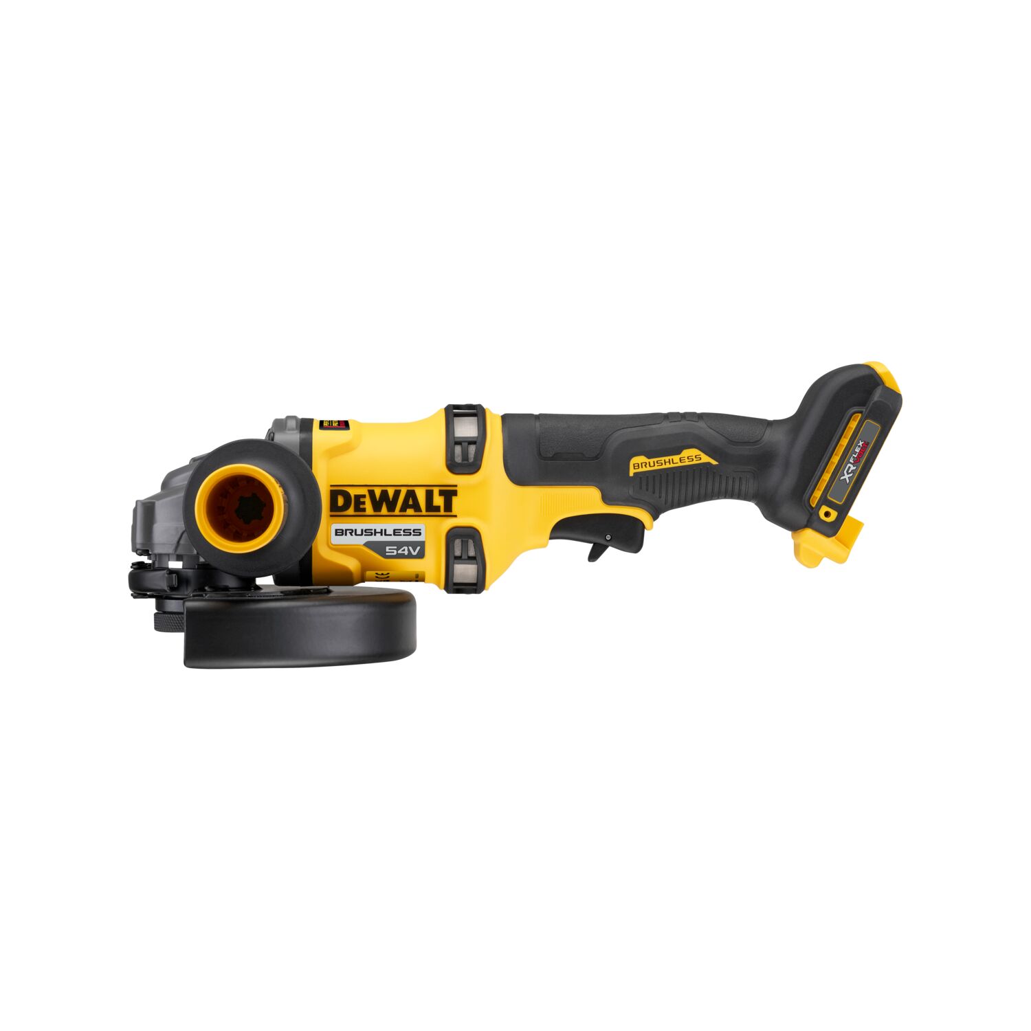 dewalt Anglegrinder dewalt dcg440n 54v 180mm bare