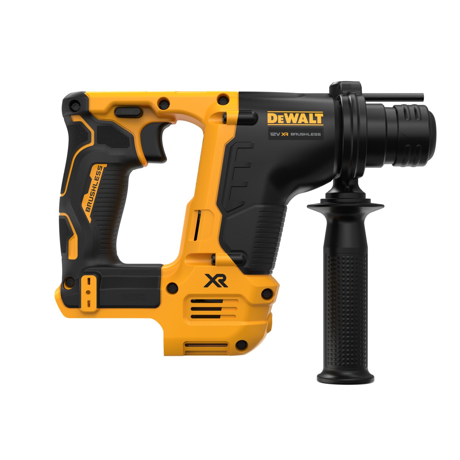 dewalt Akkuporavasara dewalt dch072n 12v 14mm runko