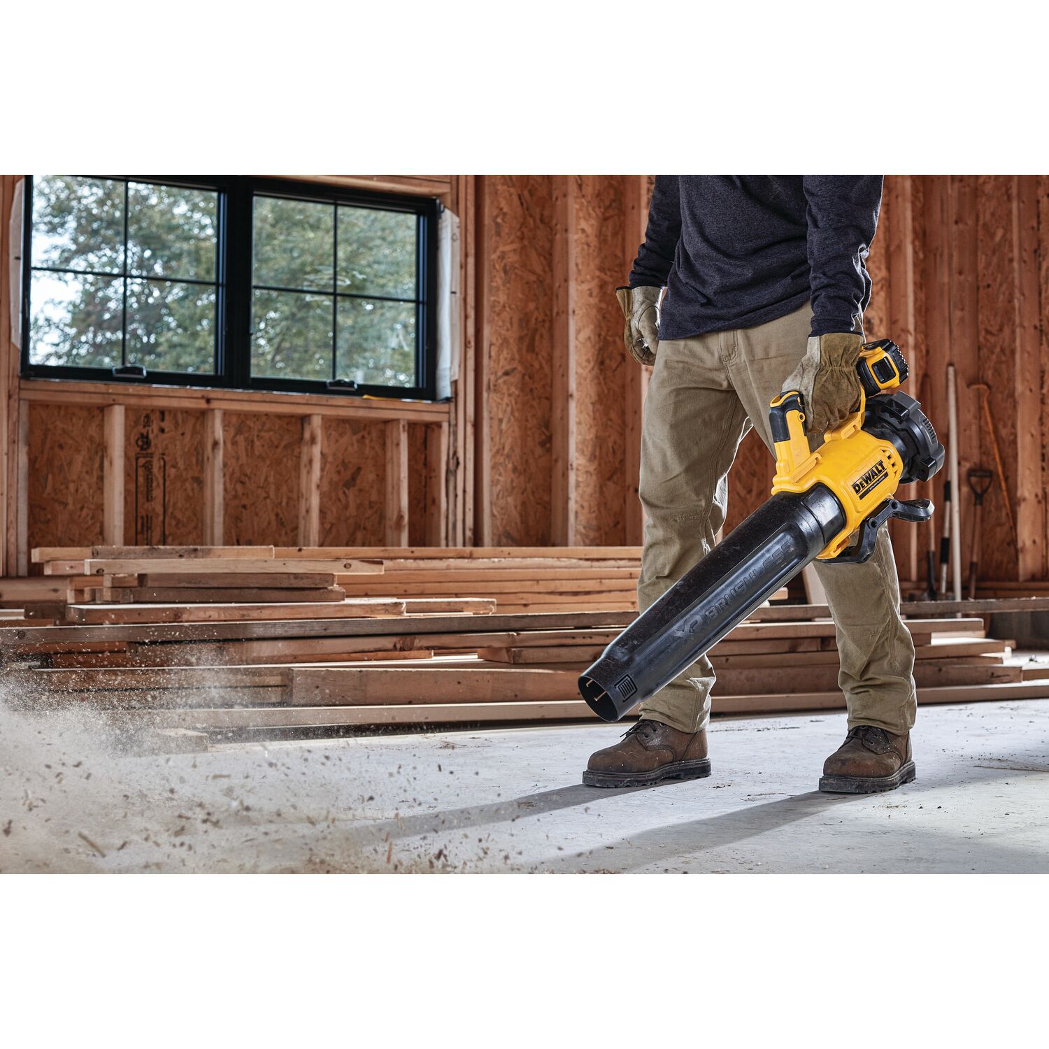 dewalt Axial blower dewalt dcmbl562n 18v 12,7m/min bare