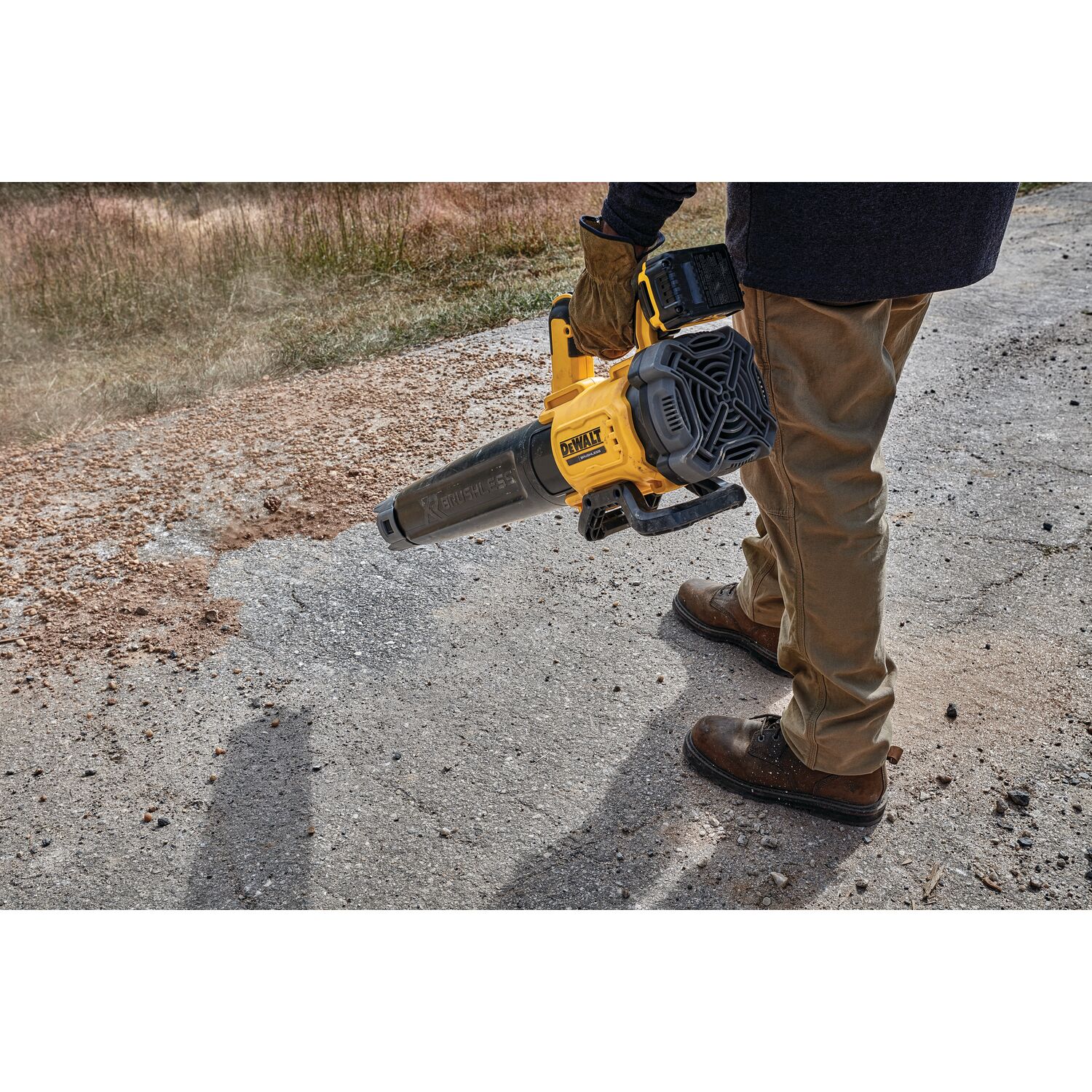 dewalt Axial blower dewalt dcmbl562n 18v 12,7m/min bare
