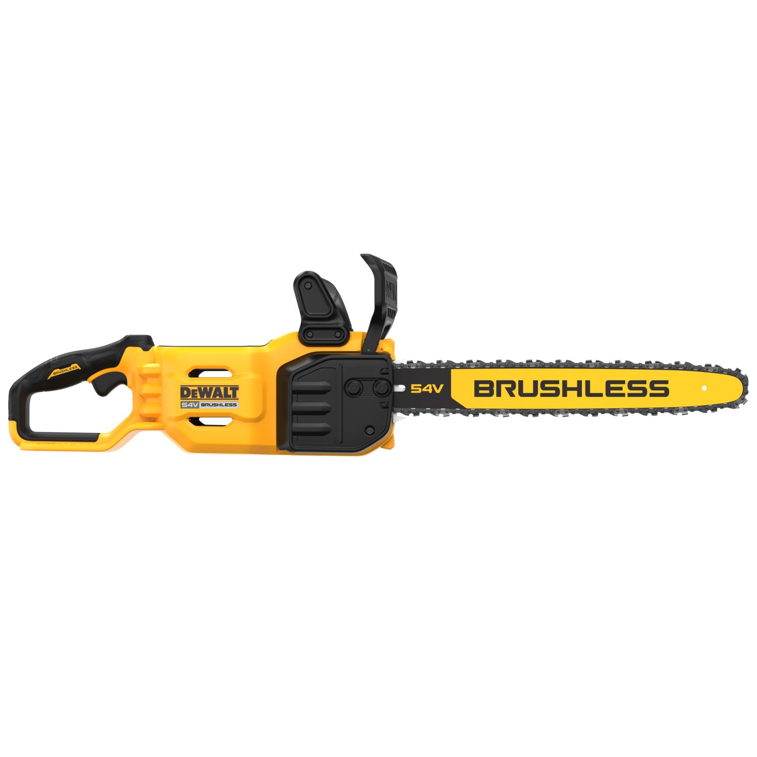 dewalt Motorsåg dewalt dcmcs574n 54v 45cm solo