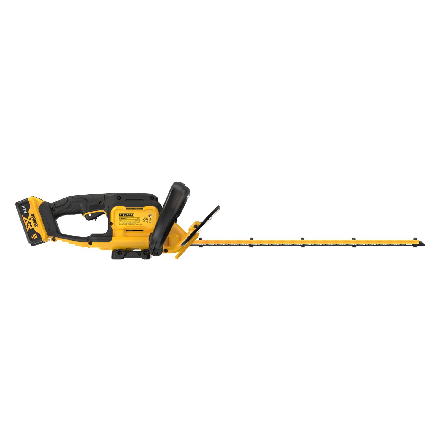 dewalt Häcksax dewalt dcmht562p1 18v xr 19mm 1x5ah