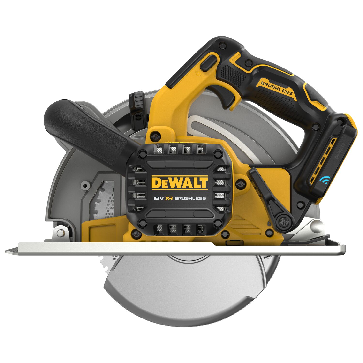 dewalt Cirkelsåg dewalt dcs383n metall 18v 184mm carton