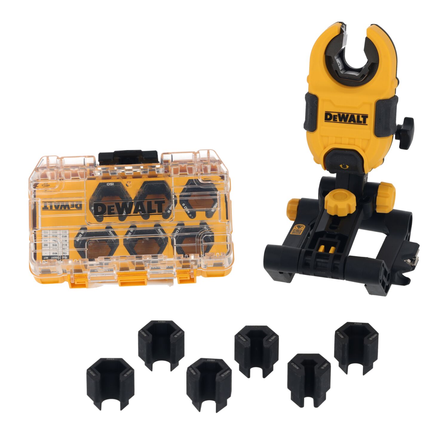 dewalt Mutterlöpare dewalt impact connect