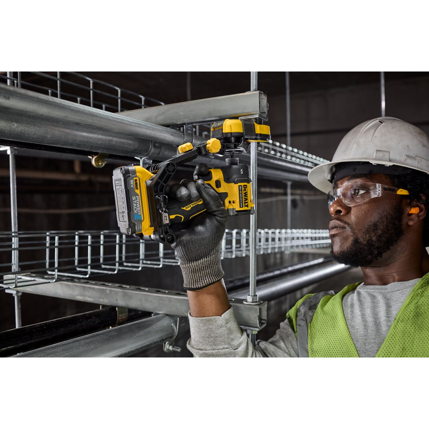 dewalt Mutterlöpare dewalt impact connect
