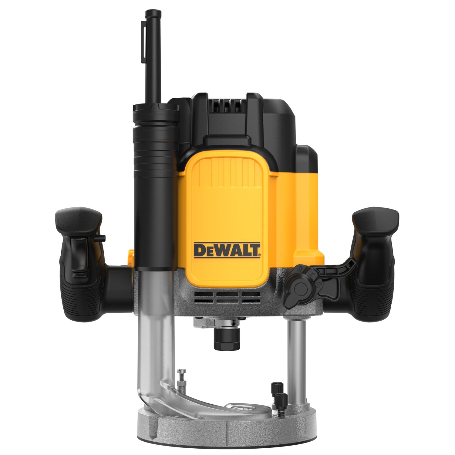 dewalt Handöverfräs dewalt dwe625kt 230v 12mm 2300w tstak vi