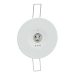 EMERGENCY LUMINAIRE SMARTBEAM IP42 CBS 1LX REC 216VDC230
