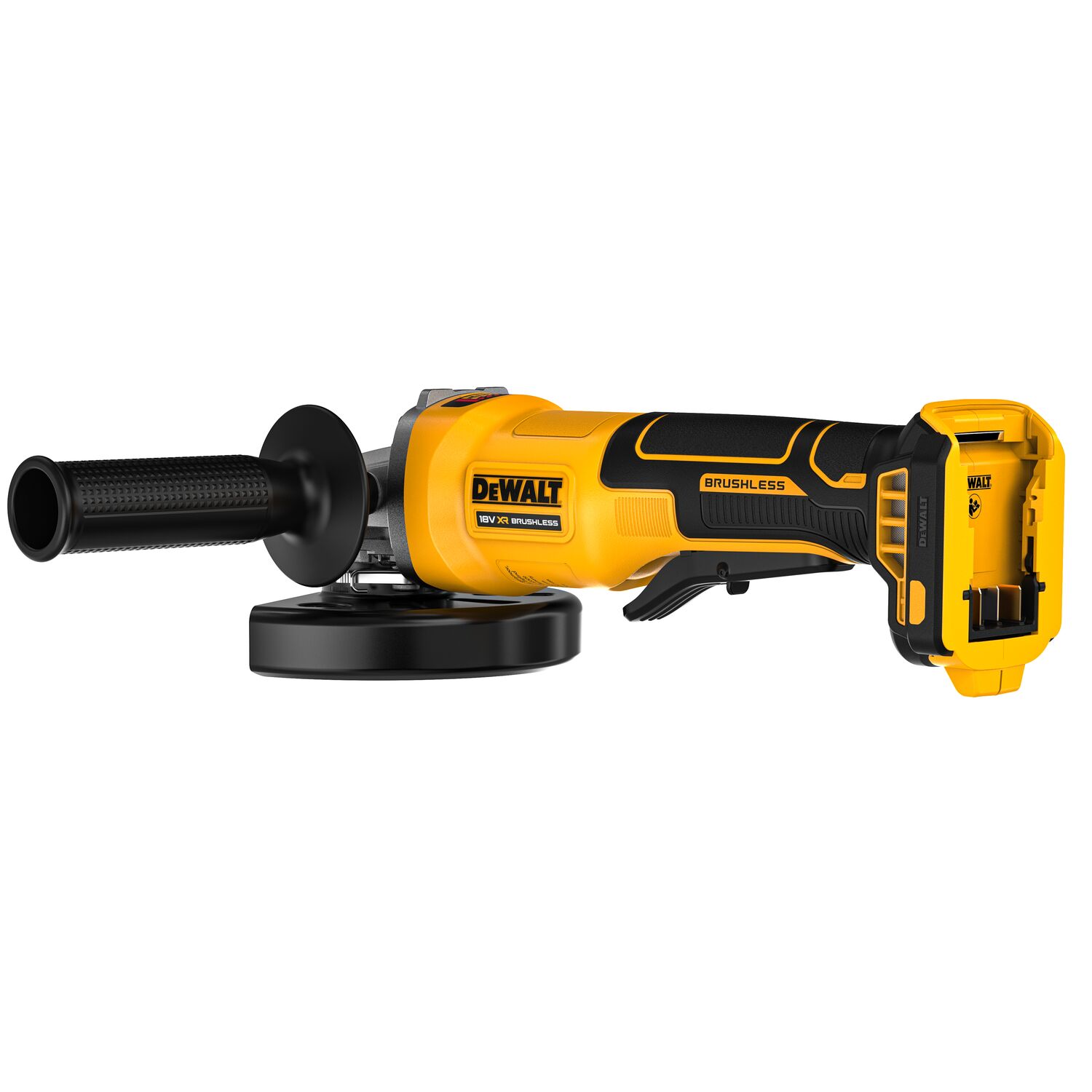 dewalt Akkukulmahiomakone dewalt dcg408nt 18v 125mm runko tstak
